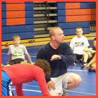 Coach Weber  -Gable Trained NCAA Champion -Coach of 14x Consectutive State Championship High School Team (Christiansbburg H.S.)