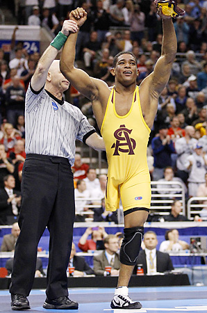Photo Credit: http://www.dailymail.co.uk/ Google Images anthony-robles-story-ap