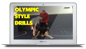 Olympic Style Drills