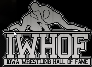 Click to see Coach Weber's profile on the Iowa Wrestling Hall of Fame site. He was inducted in the Spring of 2015