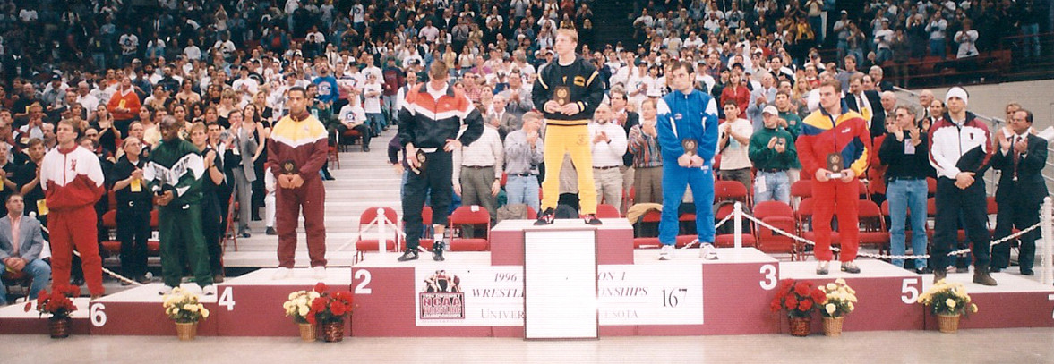 NCAA Podium Small