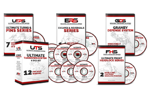 UWS with DVDs