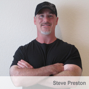 Steve Preston